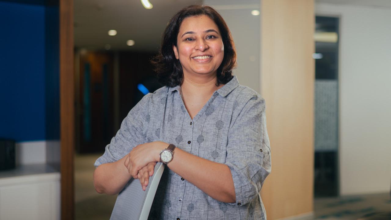 Photo of Jaya Sharma