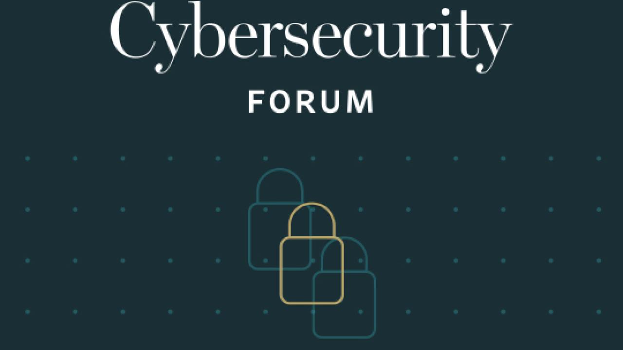 WSJ Pro Cybersecurity Forum
