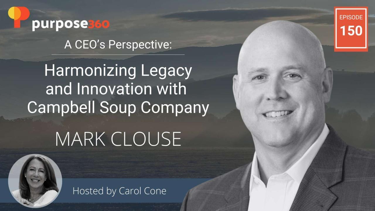 Podcast guest Mark Clouse