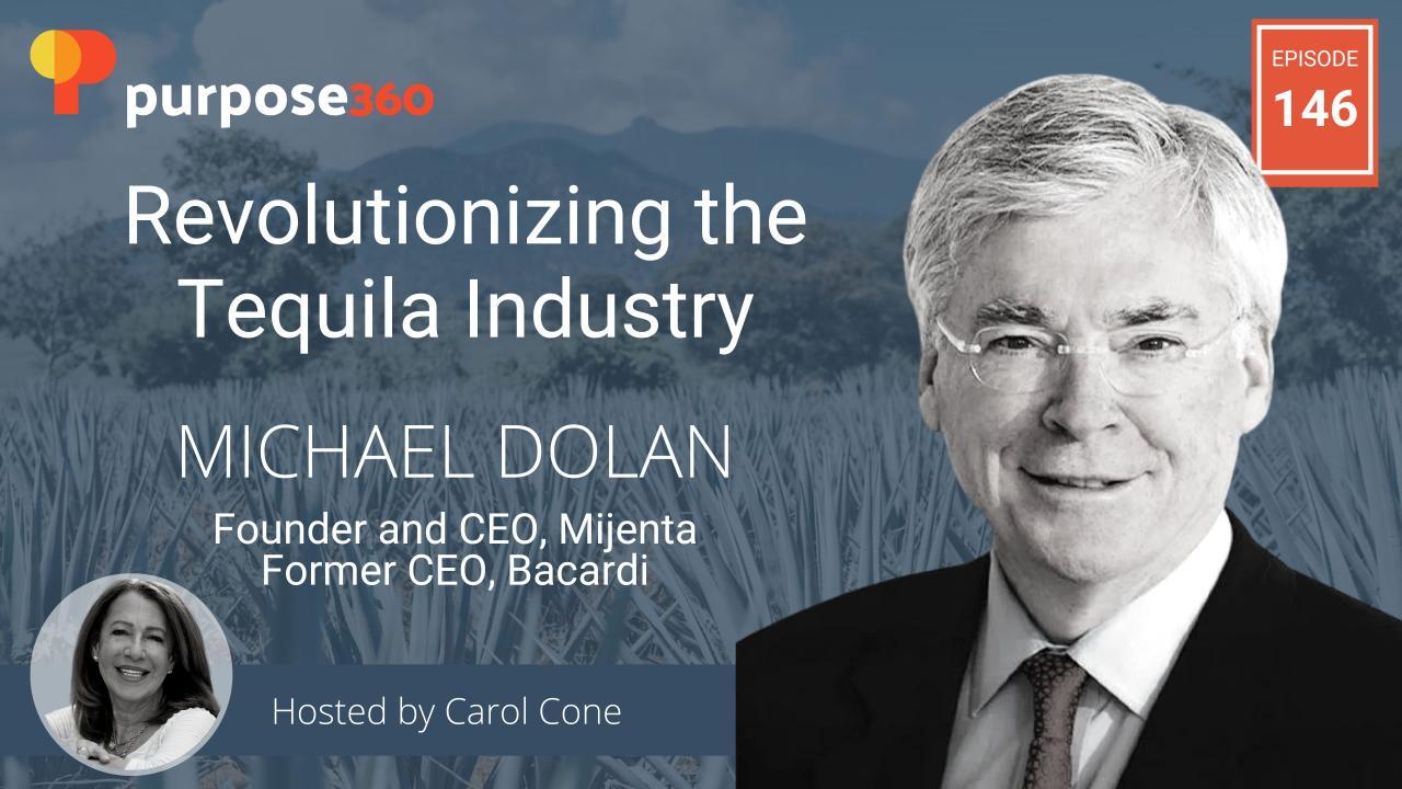Podcast guest Michael Dolan