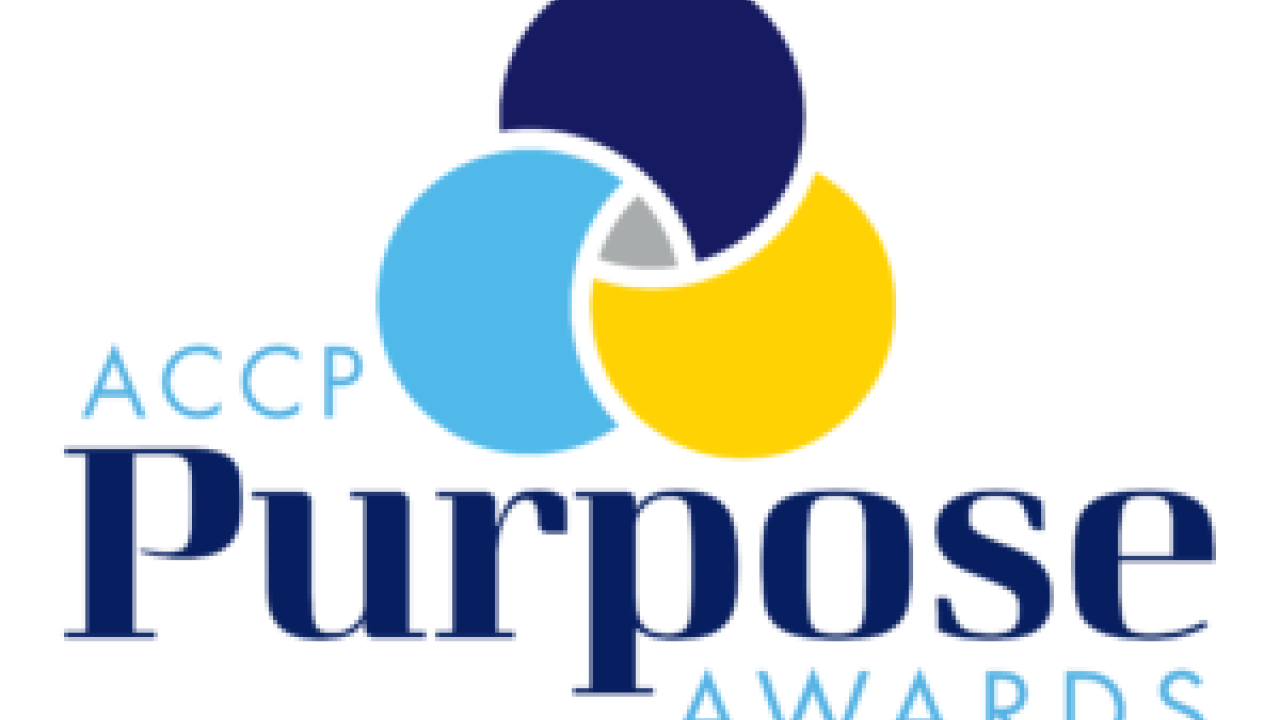 ACCP Purpose Awards