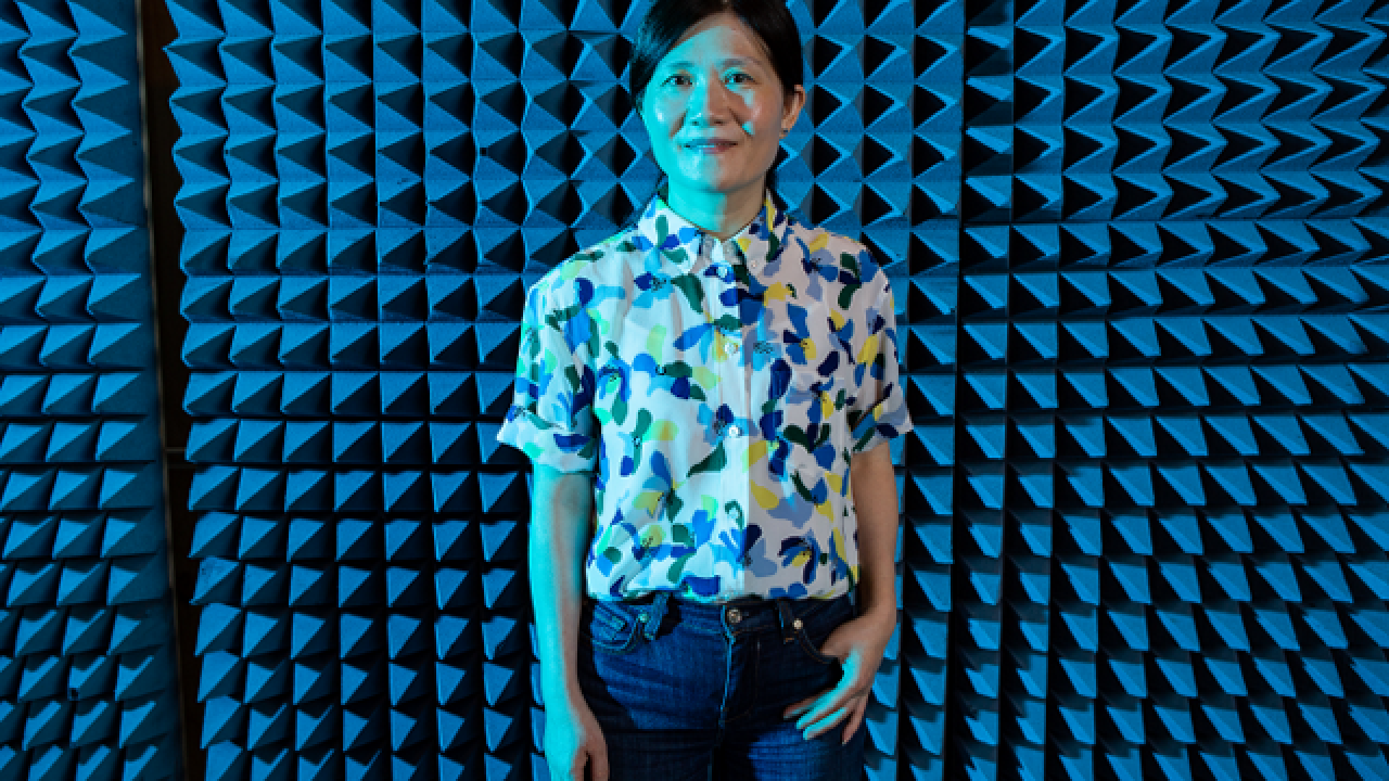 Dr. Xiaoxia Zhang
