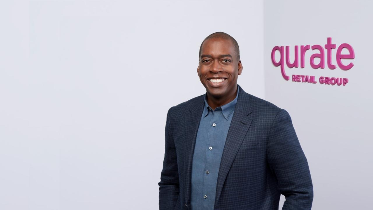  A Photo of President and CEO David Rawlinson II