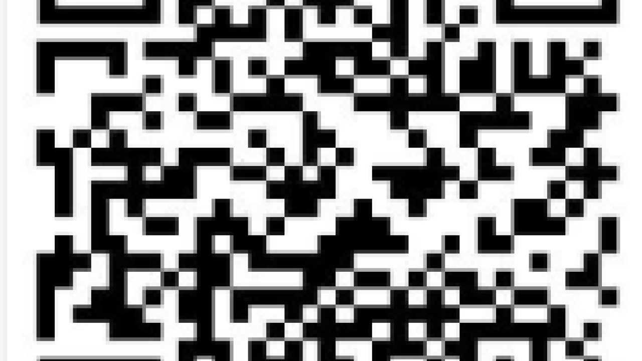 QR code
