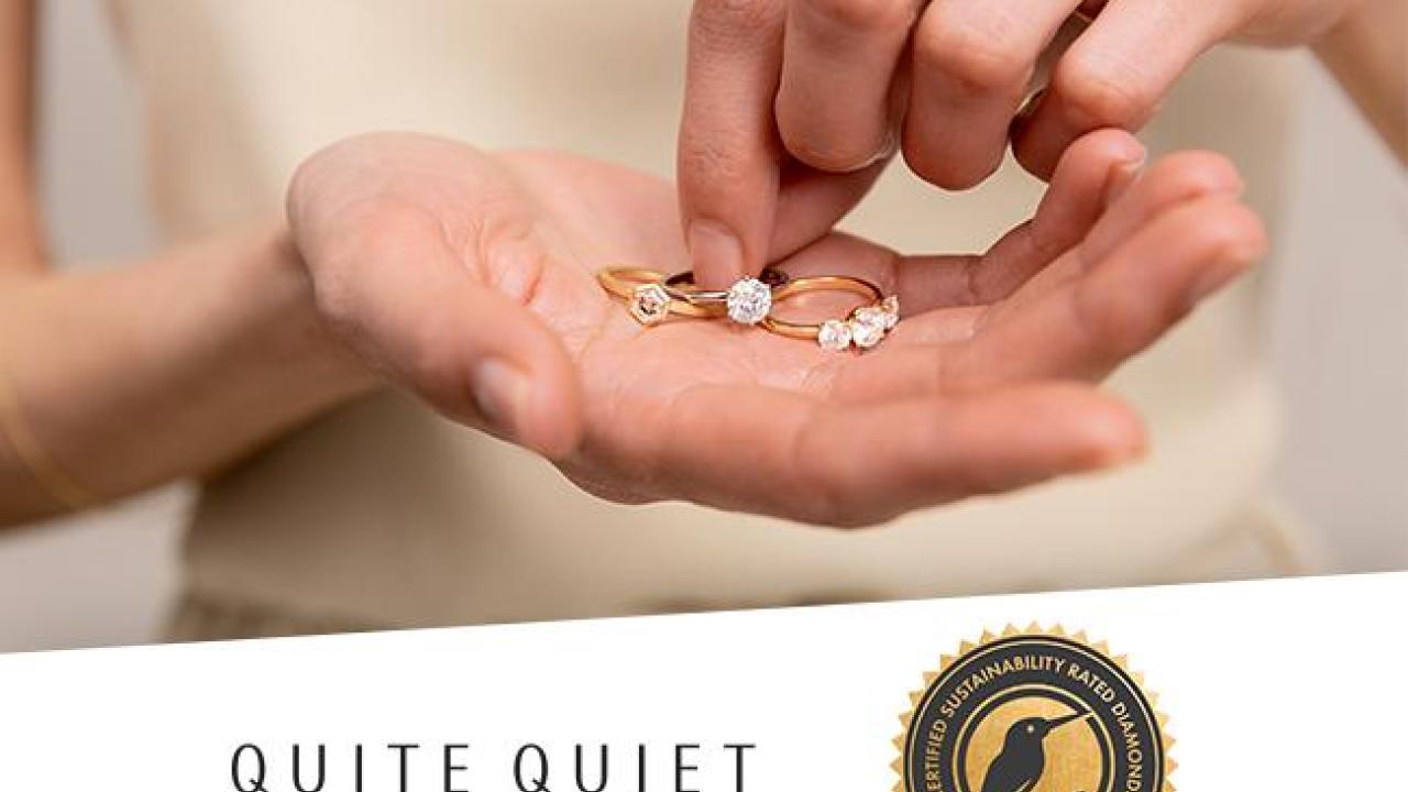 Quite Quiet jewelry