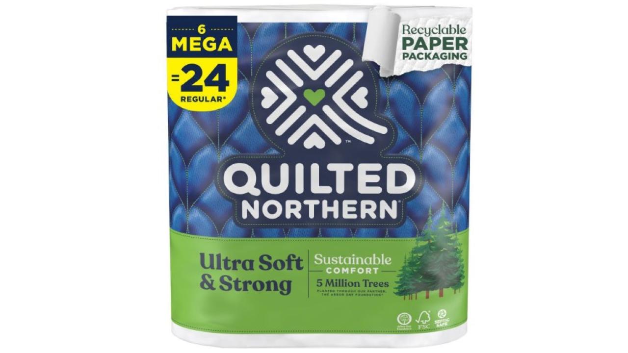 Quilted Northern Ultra Soft & Strong