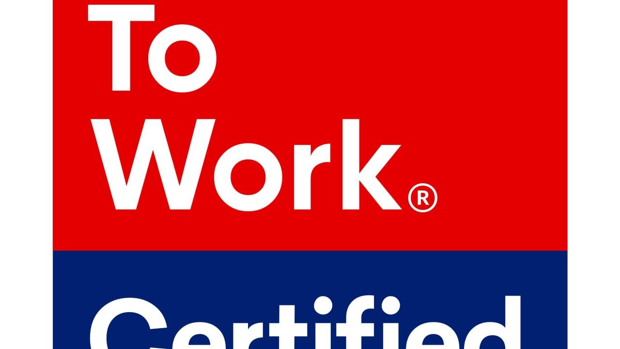 Great Place To Work Certified logo