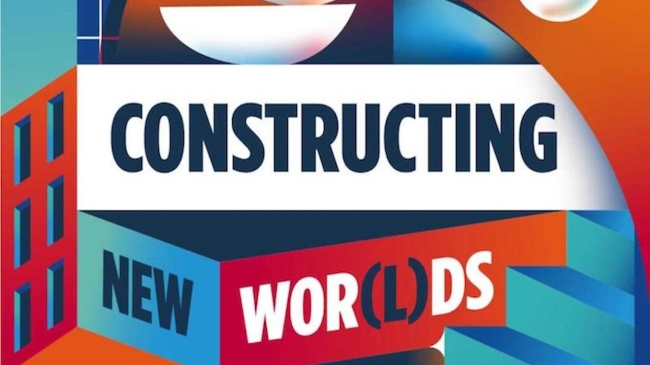Constructing New Worlds; a Saint-Gobain podcast.