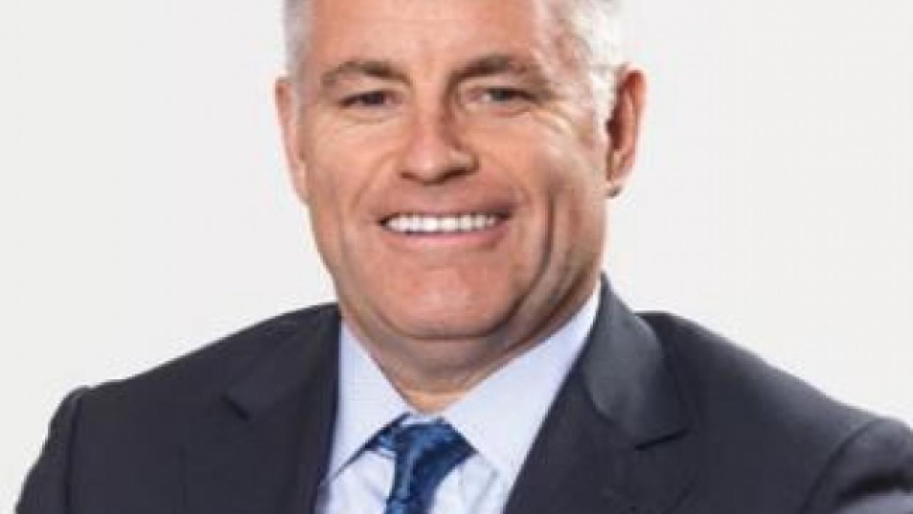 CEO Steve Binnie