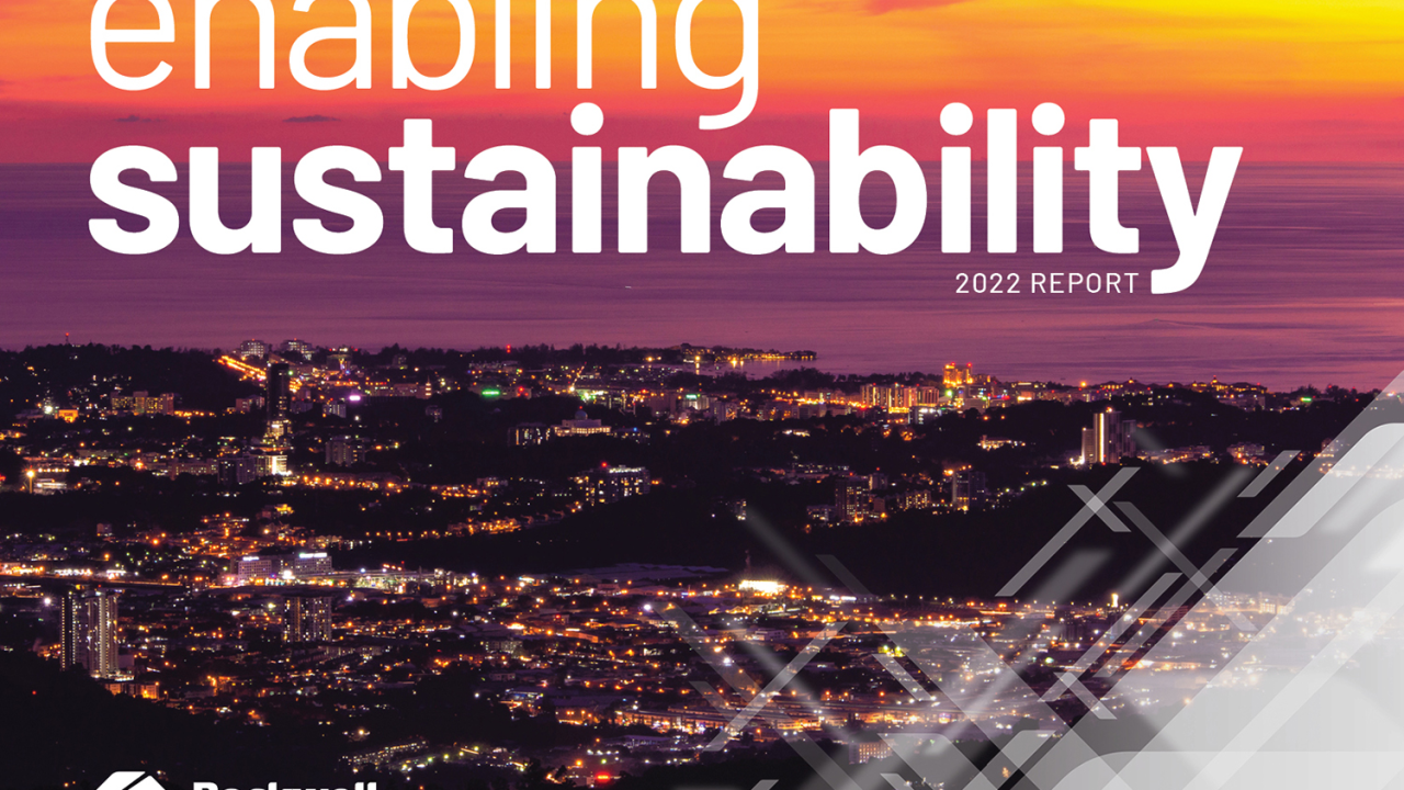 Rockwell Automation Report Cover
