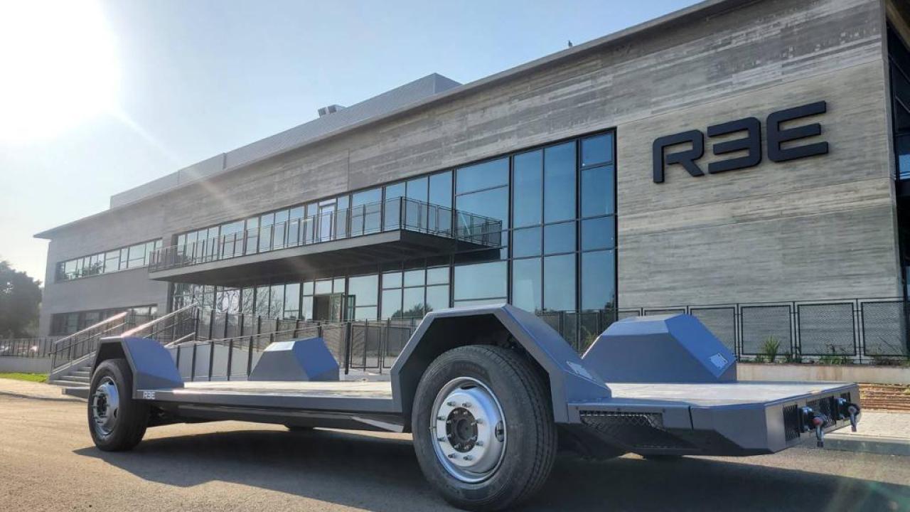 REE p7 Platform