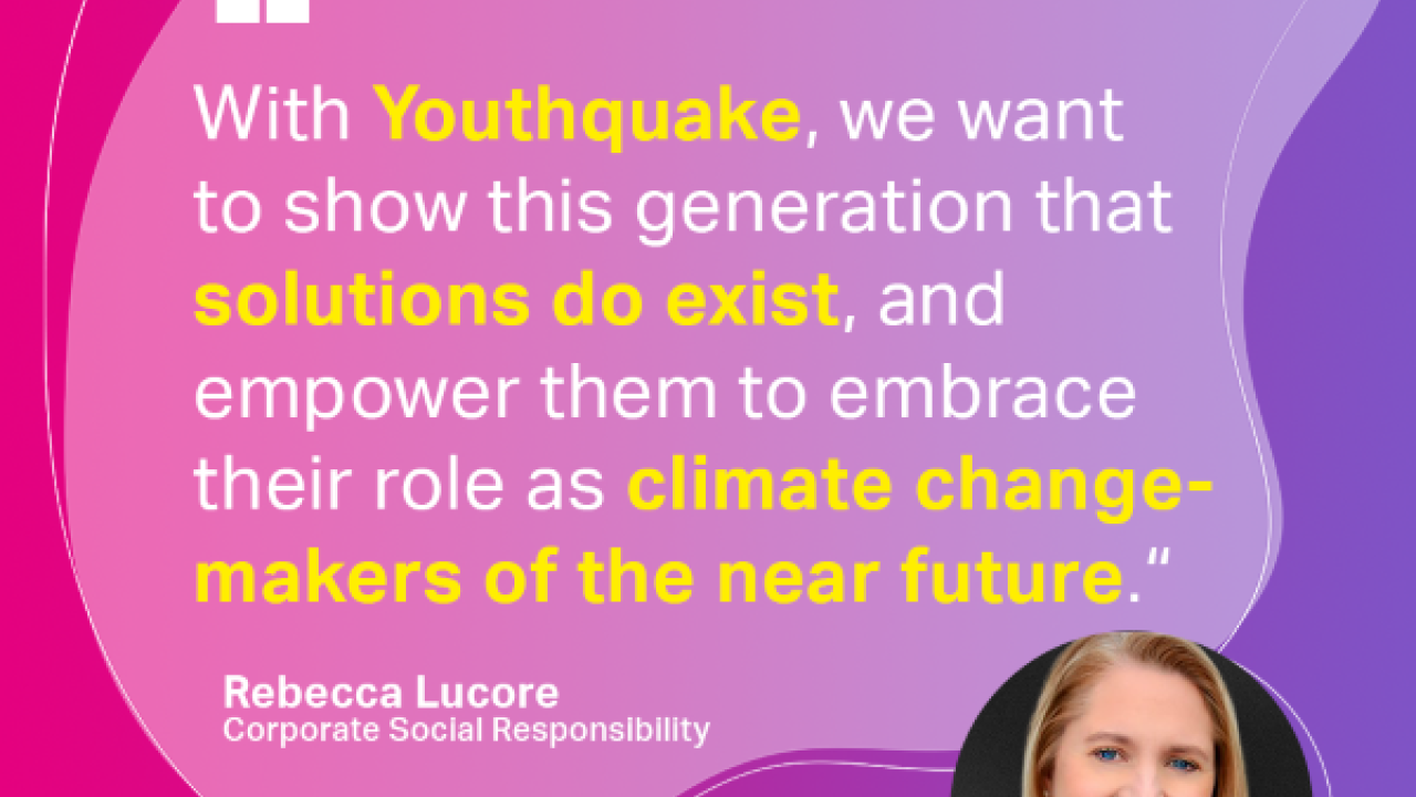 quote from Rebecca Lucore