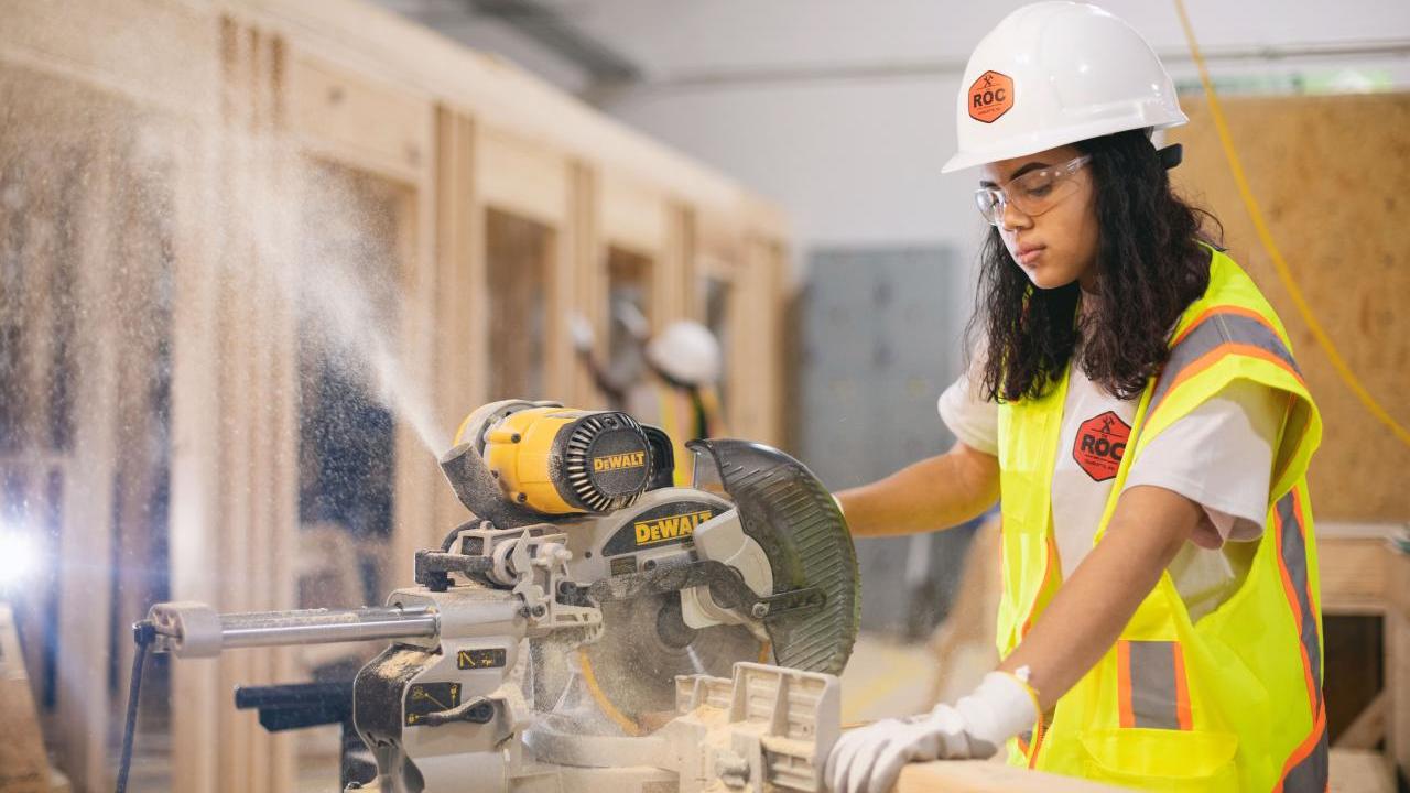 Giving Back, Looking Forward: Trane Technologies and the ROC