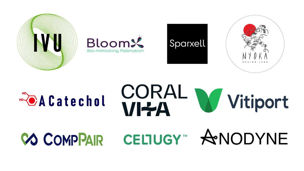 Finalist Logos