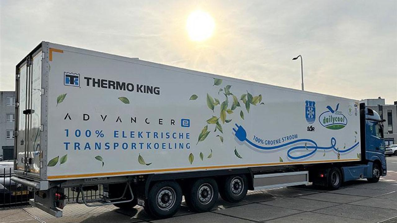 Innovating for Impact: Thermo King® and RTR