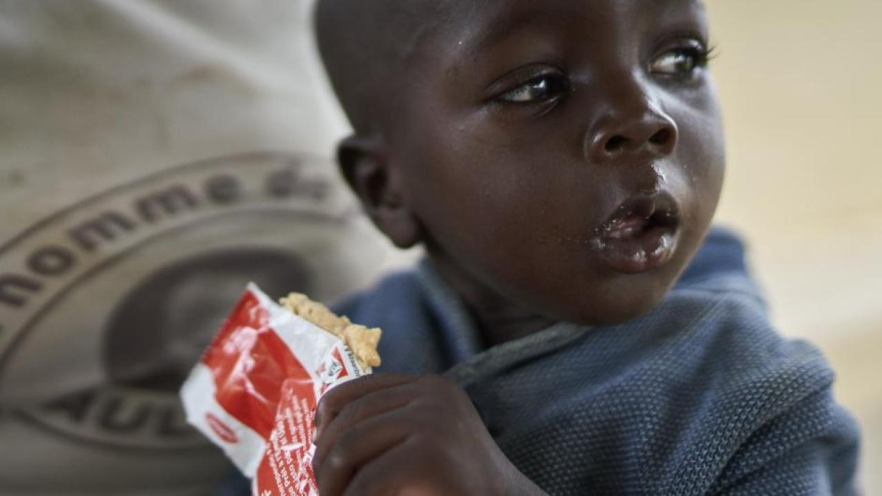 Action Against Hunger works in more than 55 countries around the world to treat the causes and consequences of hunger. 