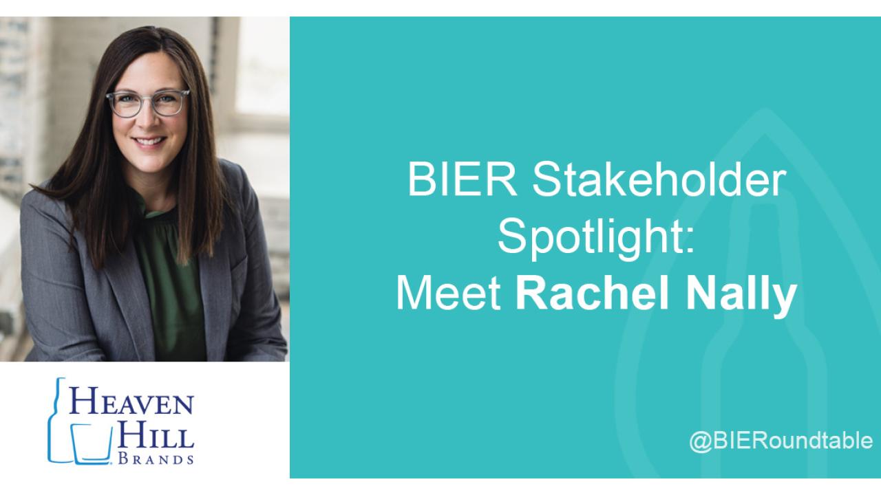 Meet Rachel Nally