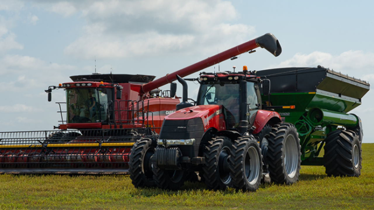Raven OMNiDRIVE Driverless Ag Technology