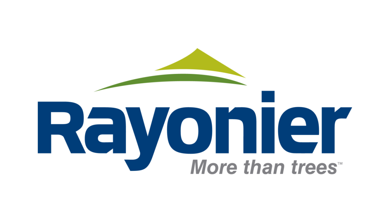 Rayonier logo