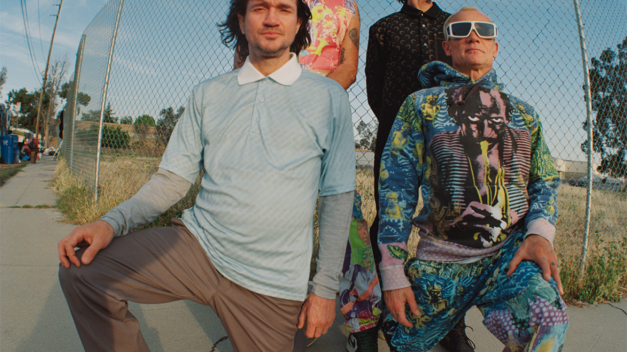 Red Hot Chili Peppers