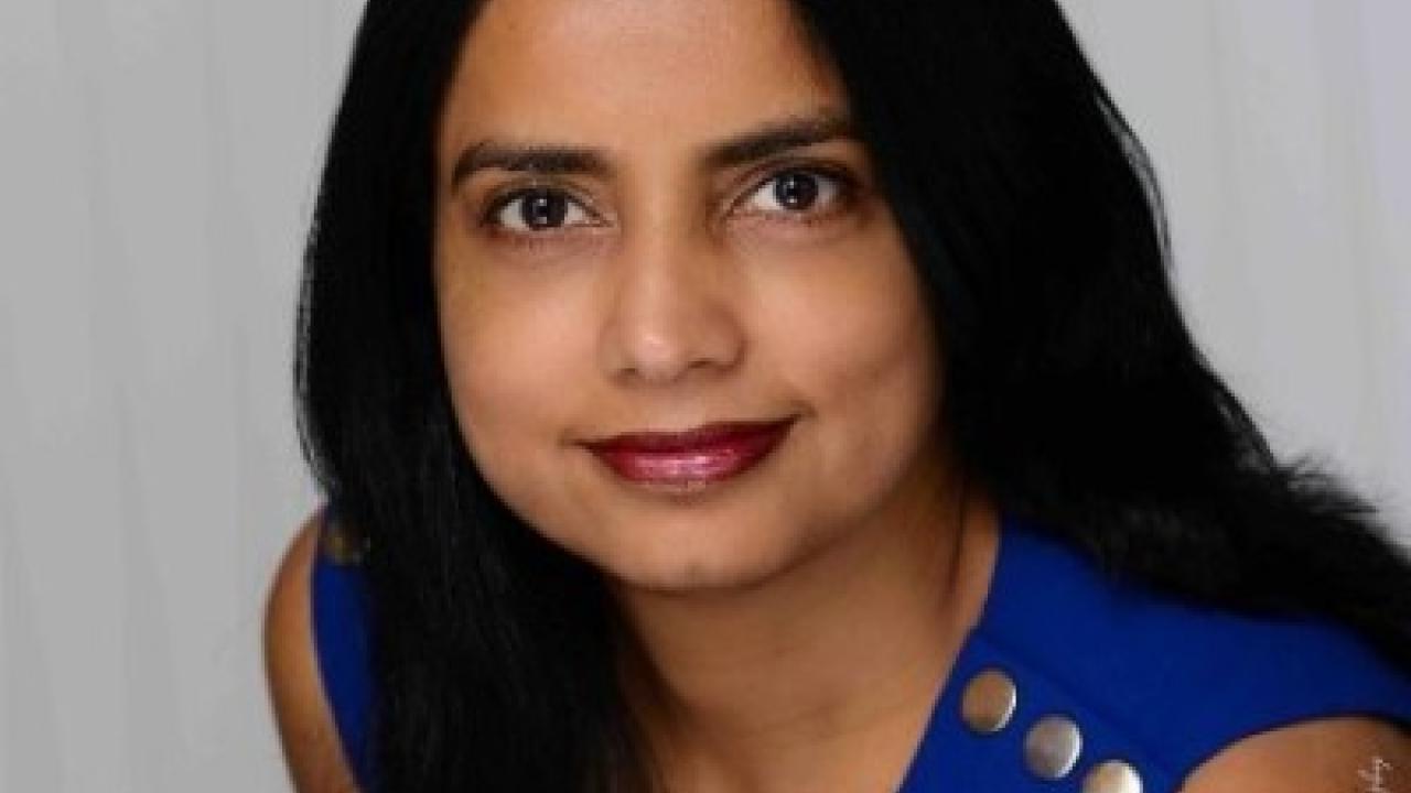 Reena Gupta headshot