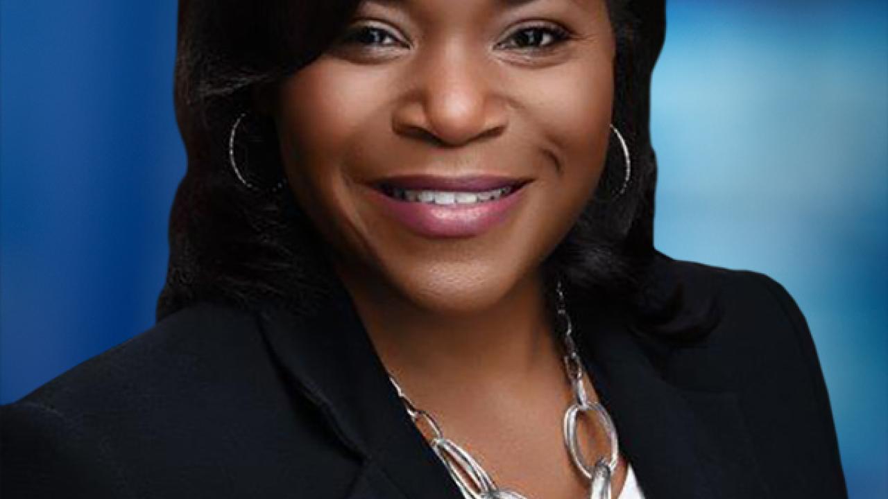 Regina Curry, Chief Diversity Officer, Franklin Templeton