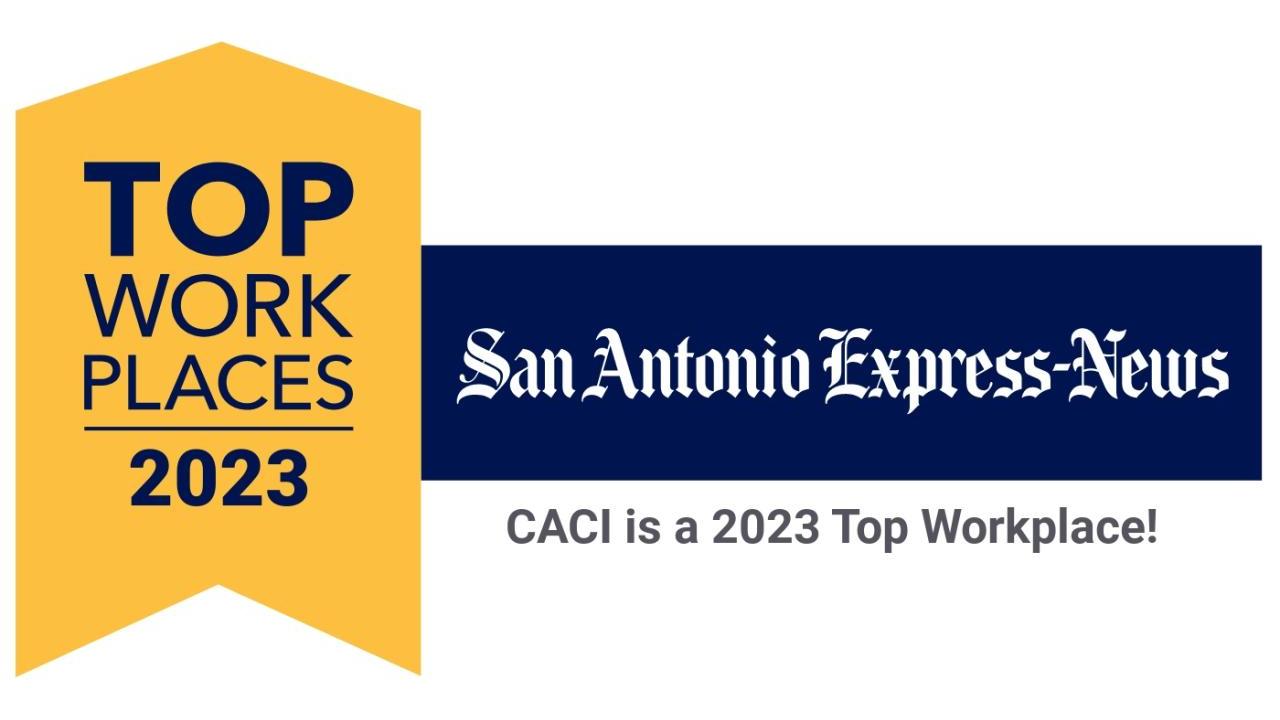 Top workplaces 2023 - San Antonio Express-News