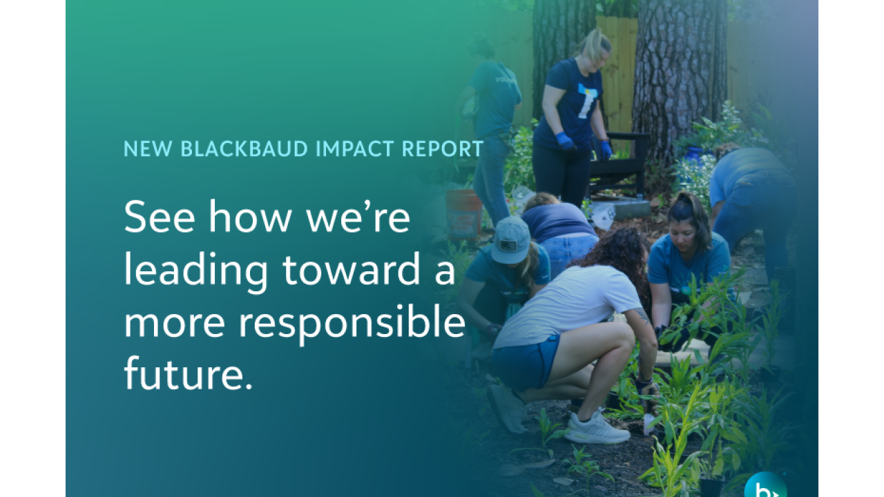 "See how we're leading toward a more responsible future."