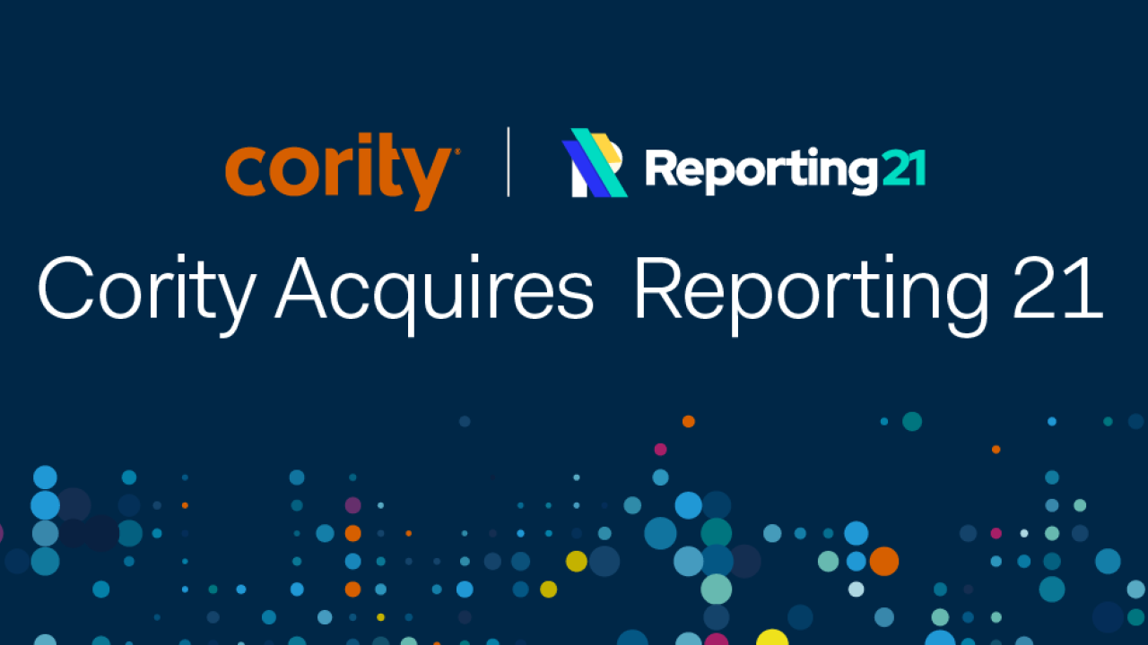 Cority Acquires ESG Performance Software  Platform and Consultancy, Reporting 21
