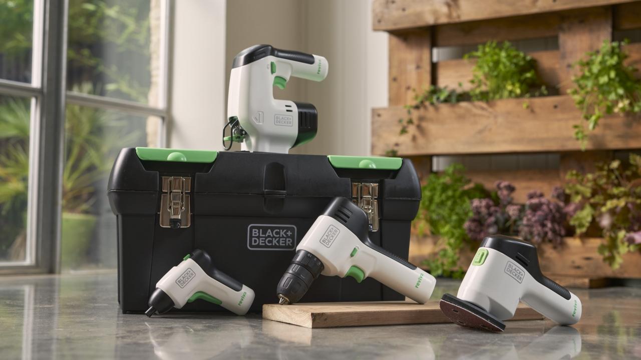 reviva™ power tools