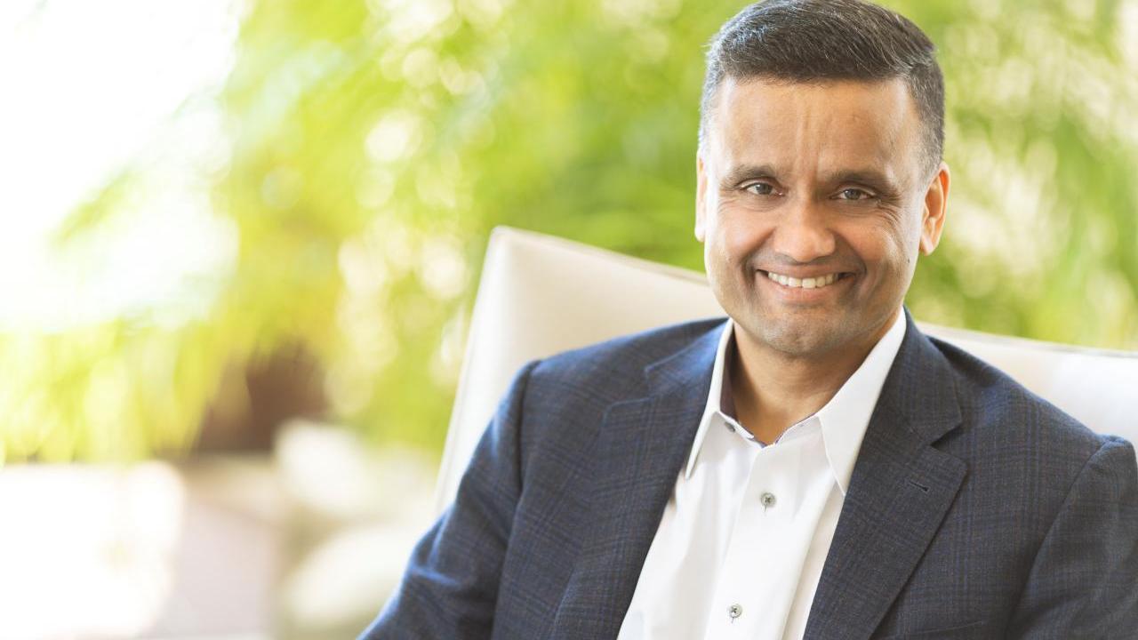 Riaz Raihan, Senior Vice President and Chief Digital Officer, Trane Technologies