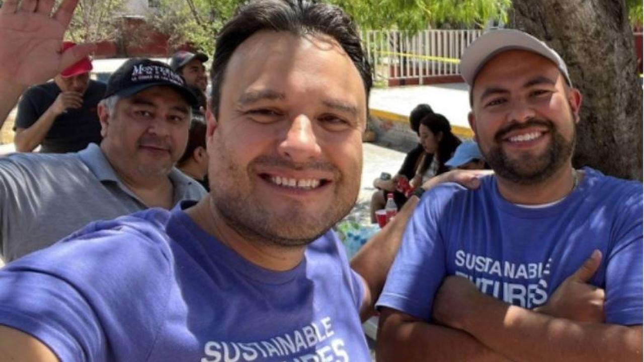 Trane Technologies’ Ricardo Ramirez Ignites Minds and Empowers Futures through STEM