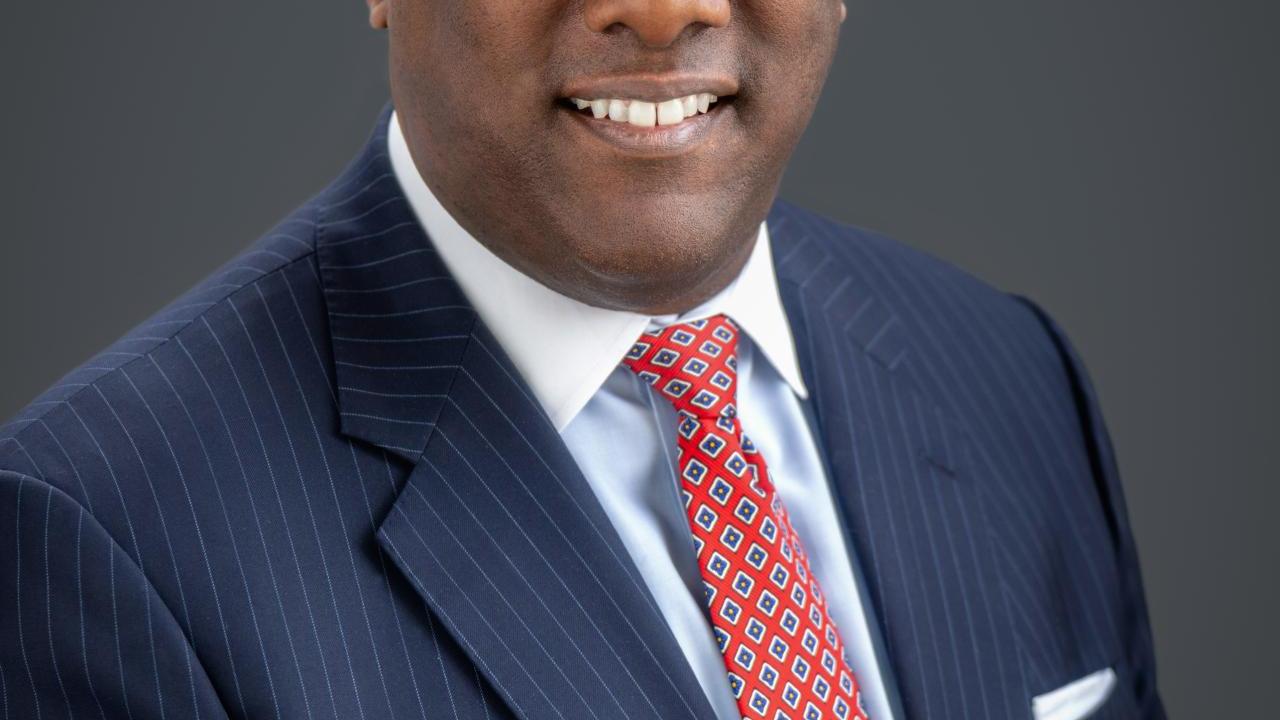 Richard Bynum, PNC's chief corporate responsibility officer