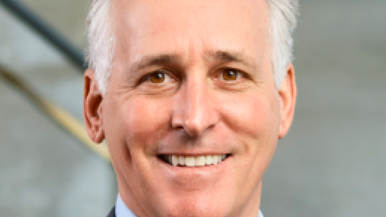 Headshot of Richard F. Pops Chief Executive Officer