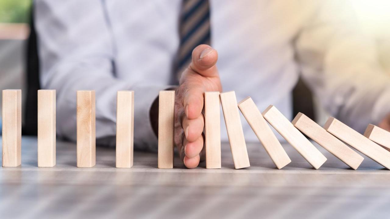 Risk Management vs Compliance