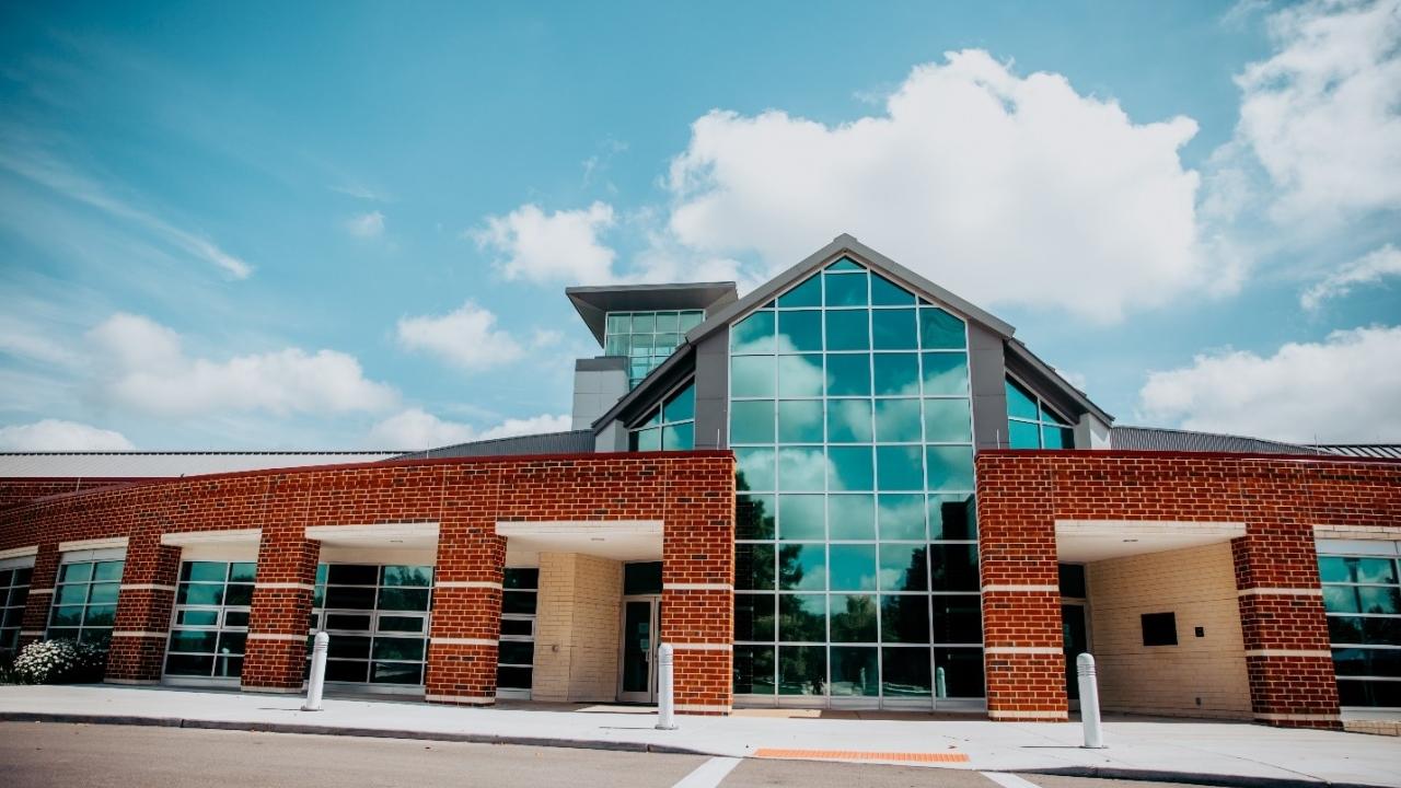 The Riverchase Recreation Center