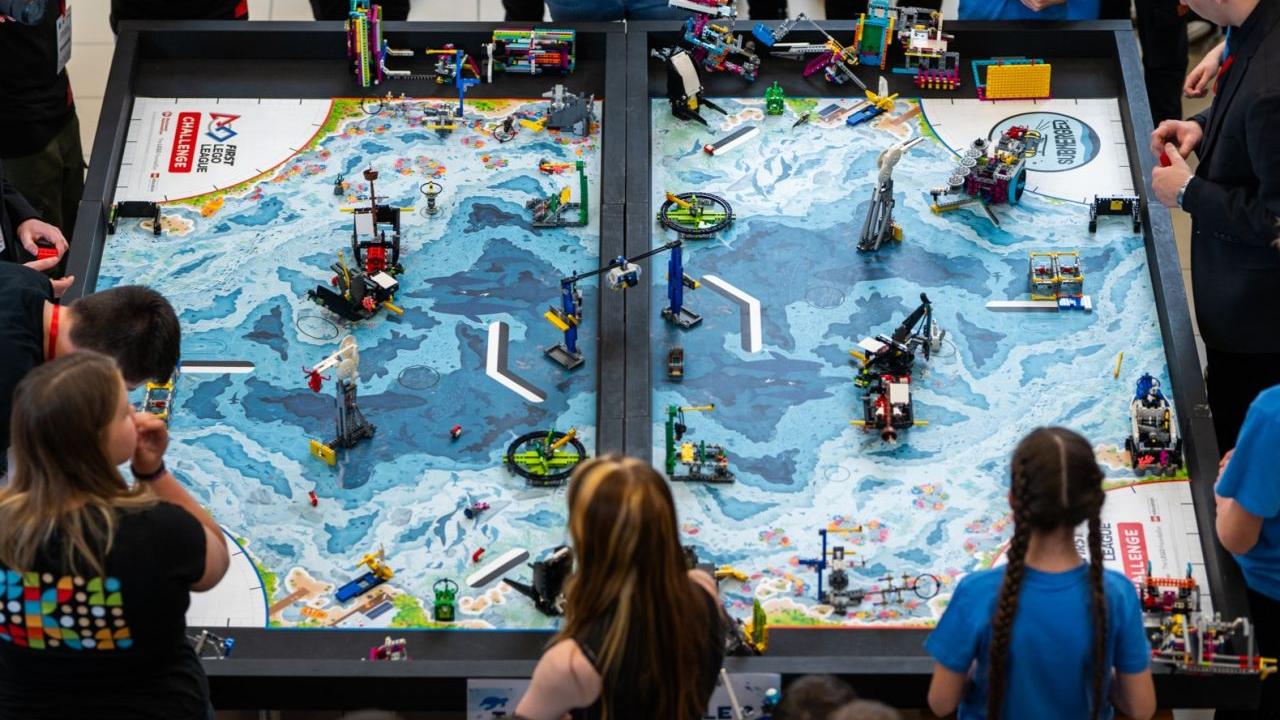 Robotics League