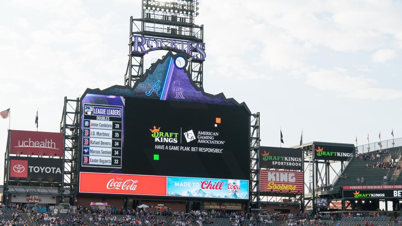 Rockies Stadium