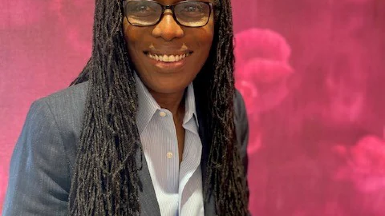 Ronke Ekwensi