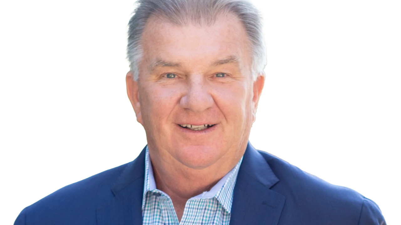 Headshot of Russ Bendel