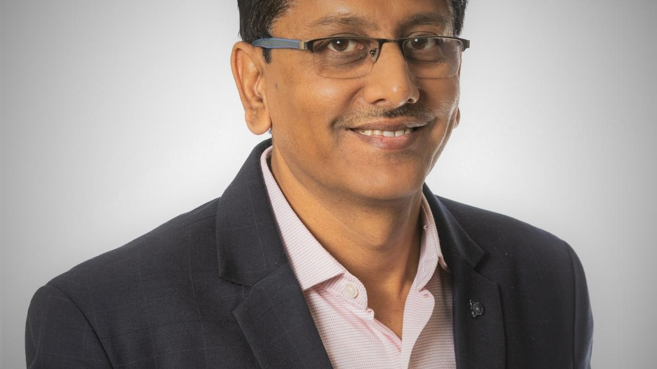 Ruturaj Govilkar, Black & Veatch