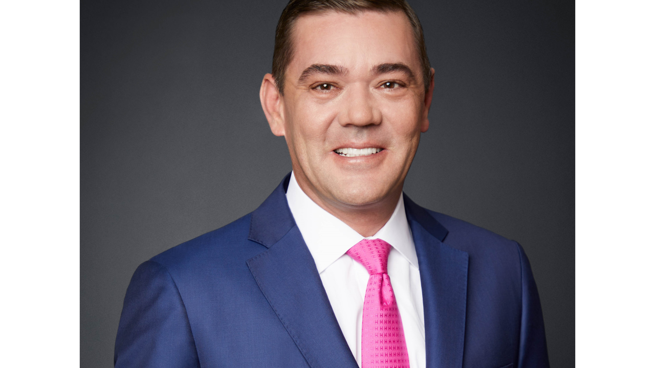 Ryan Rogers, Chief Executive Officer