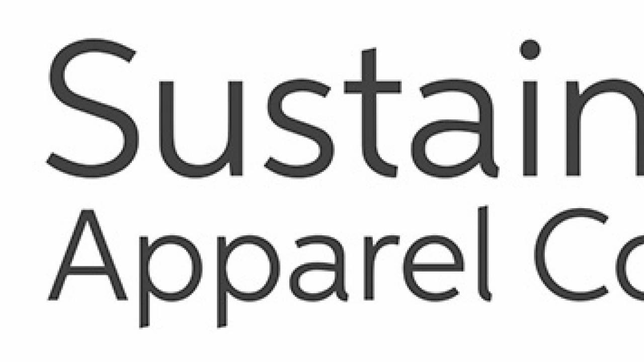 Sustainable Apparel Coalition logo