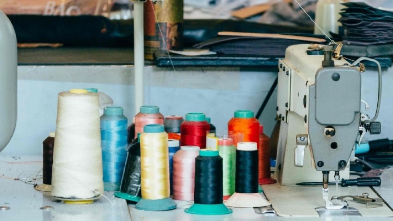 photo of textile supply chain 