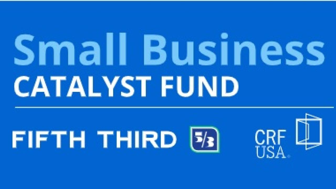Small Business Catalyst Fund logo