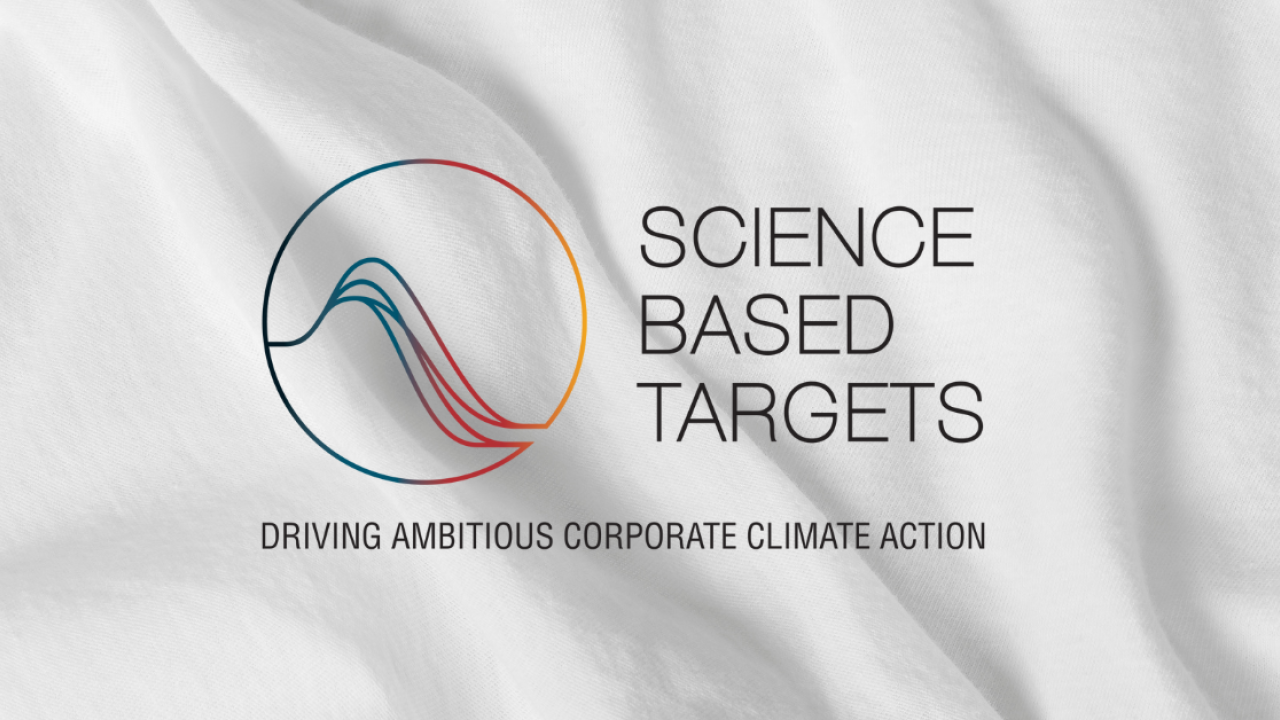 Gildan’s Science-based Emissions Targets Validated by SBTi
