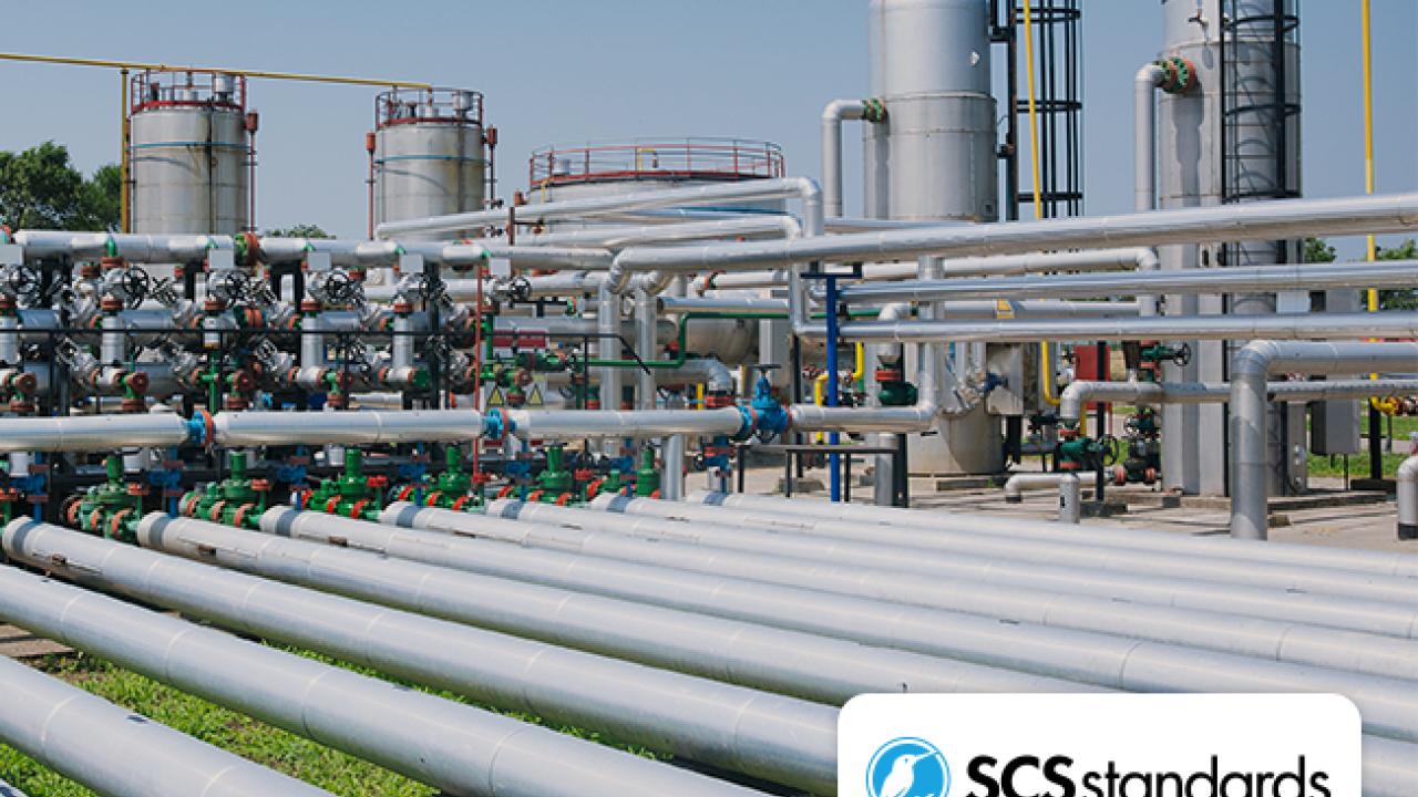 SCS-115 Certification Standard