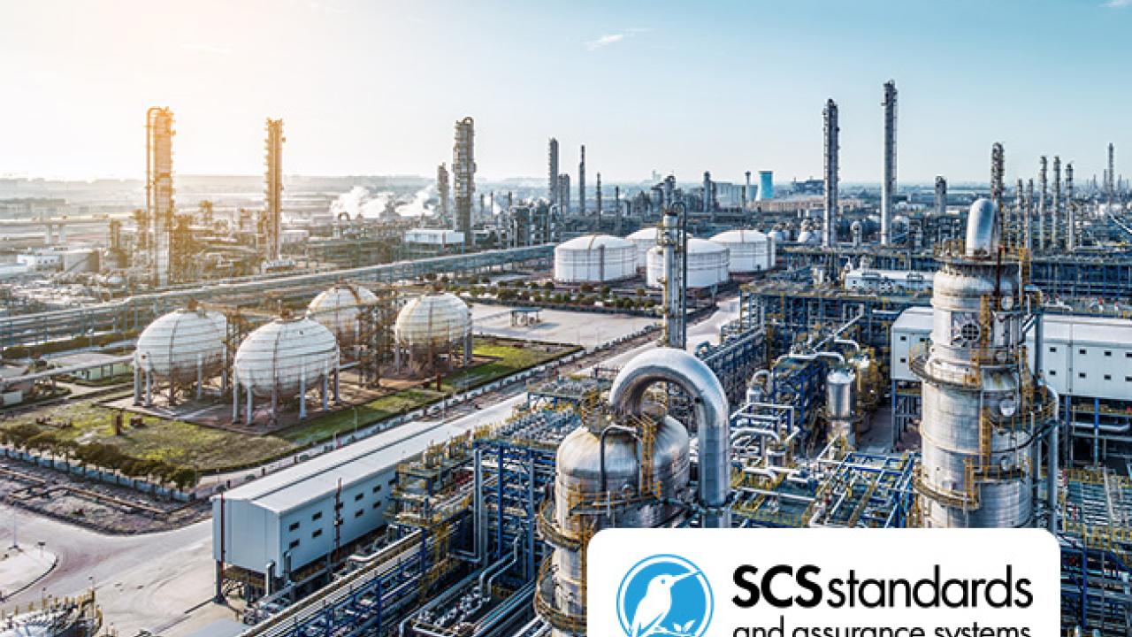 SCS Standards Publishes Two Additional Decarbonization Modules for SCS-115, the Certification Standard for Product Carbon Intensity and Reduction for Chemicals and Co-products