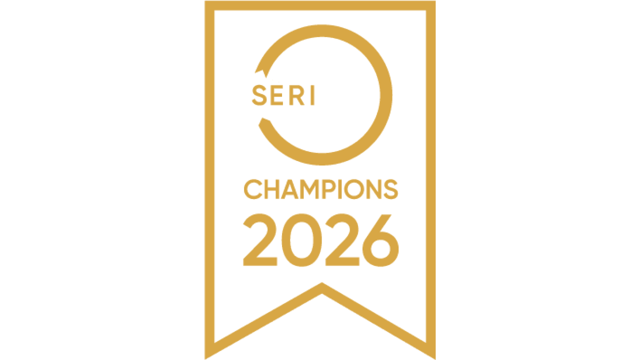 SERI Champion logo