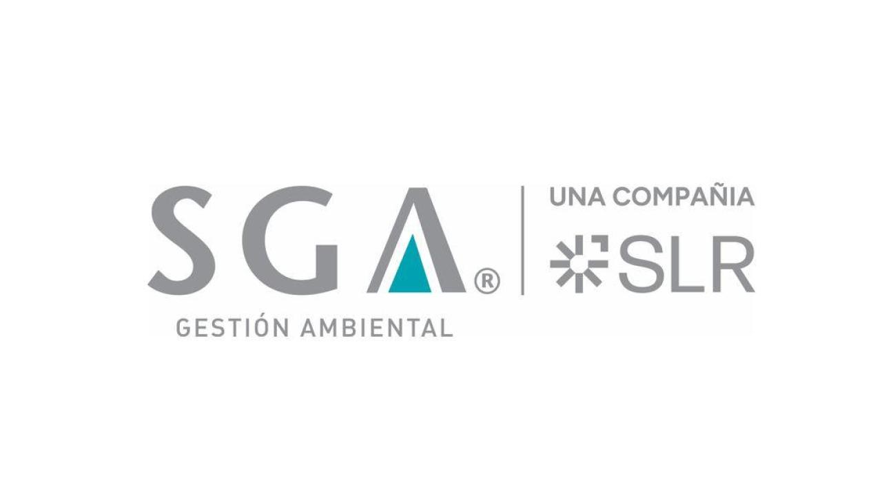 SGA and SLR logo